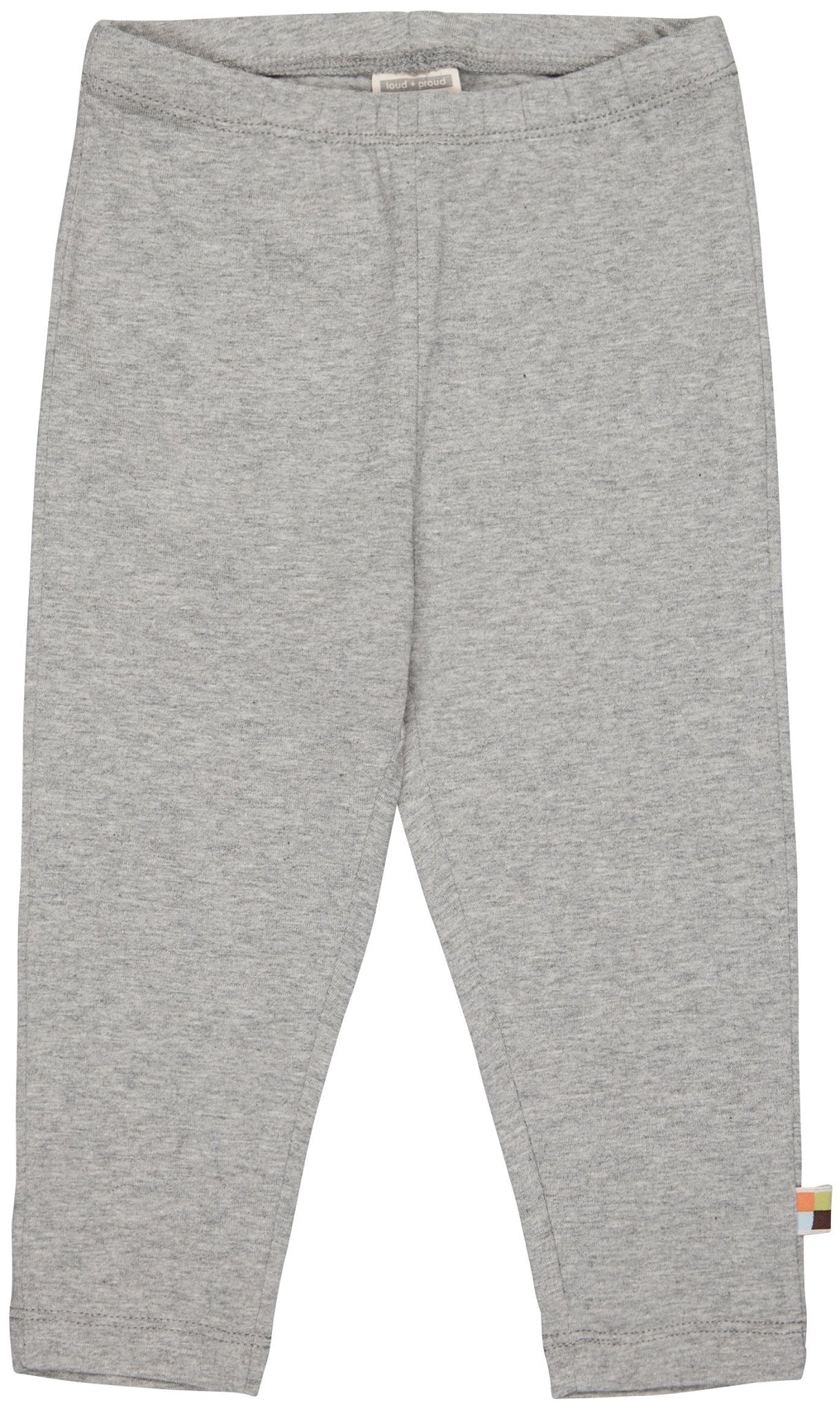 loud-proud-legging-elastische-jersey-legging-mit-gummibund image 1