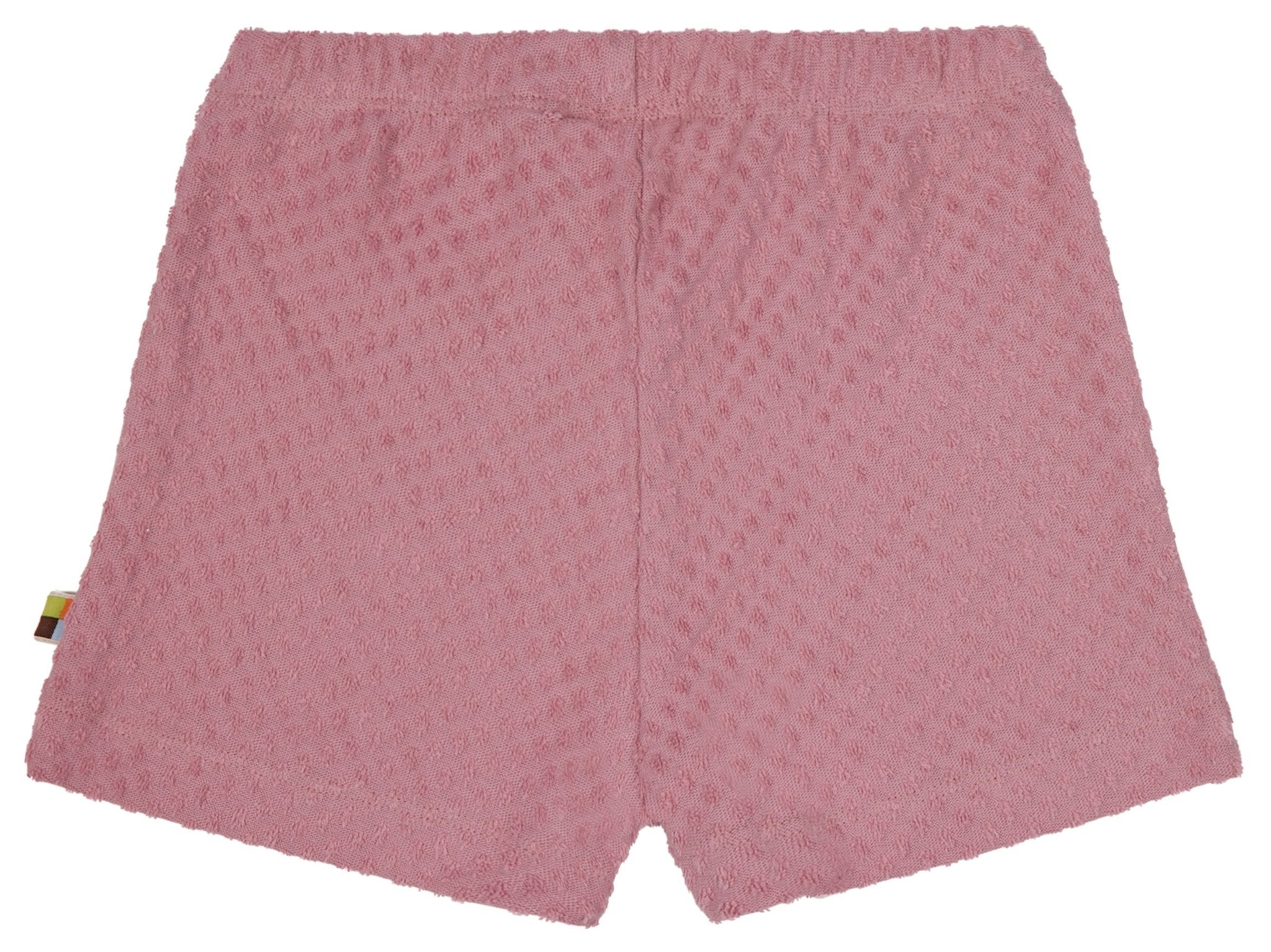 loud-proud-short-aus-frottee-mit-punkten-jacquard-punktmuster image 2