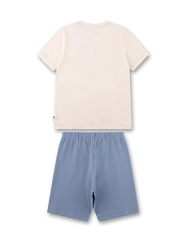 sanetta-jungen-schlafanzug-kurz-beige-pyjamaset-aus-baumwolle-f-r-jungen image 6