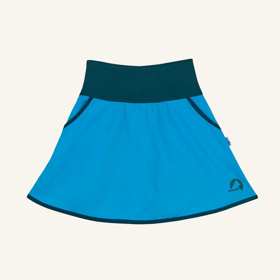 finkid-skorttili-kinder-outdoor-rock-mit-innenhose-uv-50 image 1