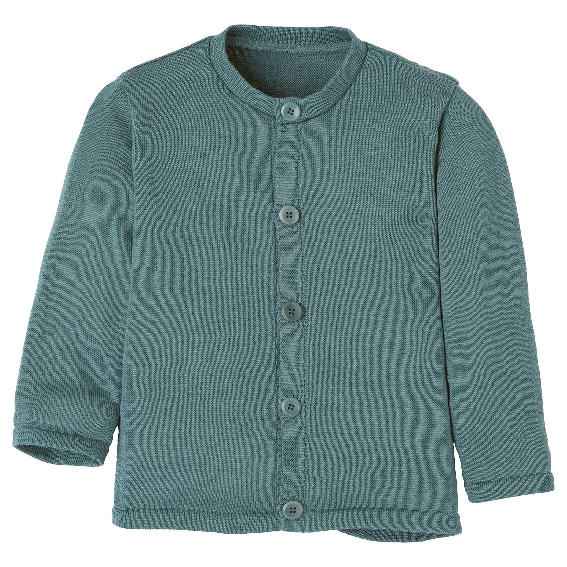 disana-strick-jacke-kinder-bio-merino-mit-steinnuss-kn-pfen-gr-86-140 image 5