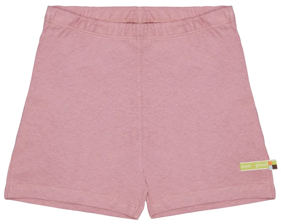 loud-proud-short-uni-mit-leinen-sommer-shorts image 1