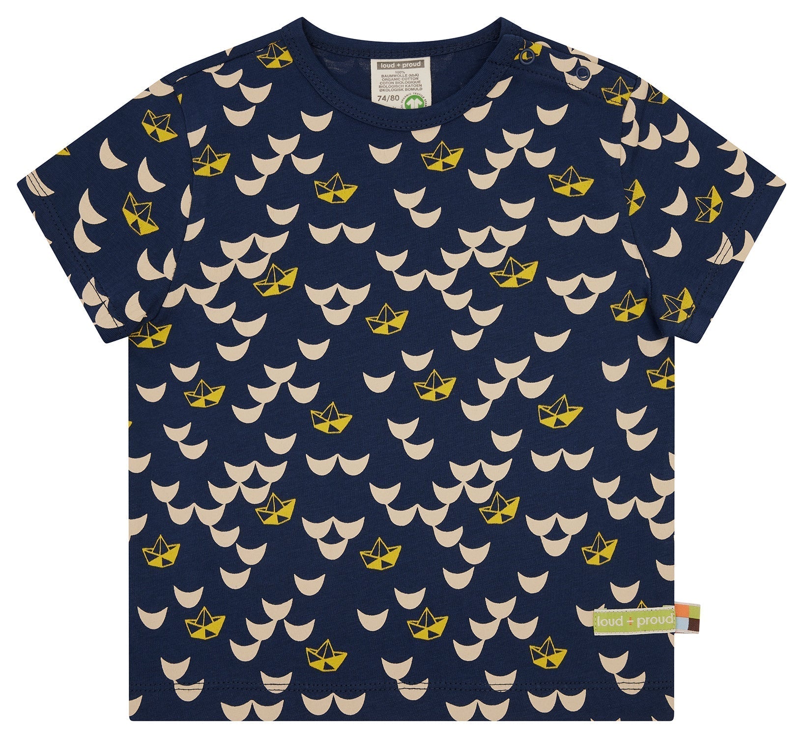 loud-proud-t-shirt-druck-single-jersey-shirt-mit-allover-druck-2 image 7
