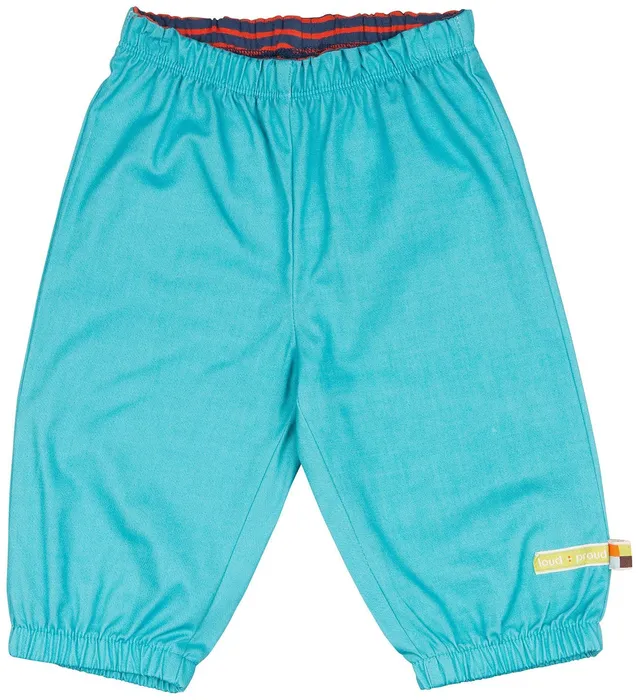loud-proud-outdoorhose-wasserabweisende-baumwollhose-mit-bionic-eco-finish image 1