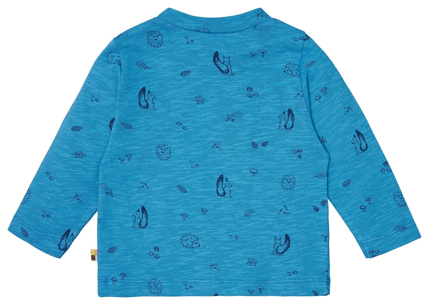 loud-proud-shirt-slub-jersey-mit-druck-langarm-waldmotiv image 2