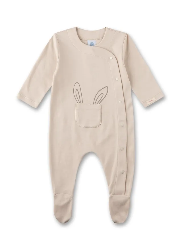 sanetta-unisex-baby-overall image 1
