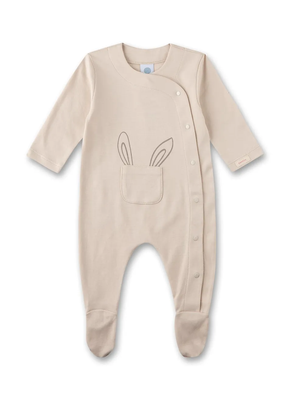 sanetta-unisex-baby-overall image 1