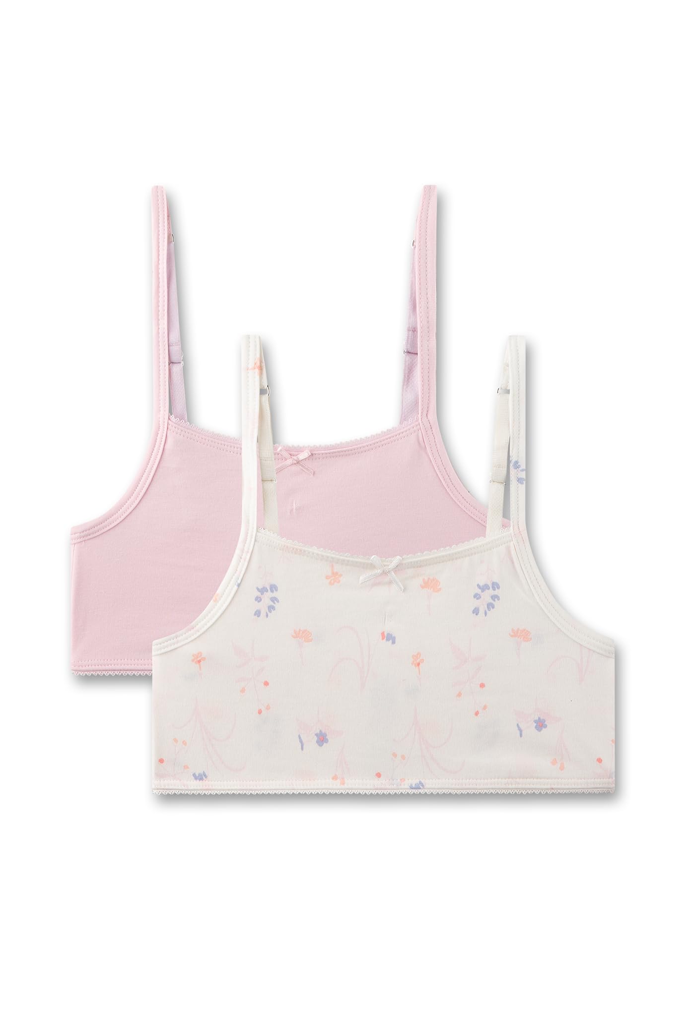 sanetta-m-dchen-bustier-off-white-2er-set-bustier-aus-baumwoll-modal-mix image 1