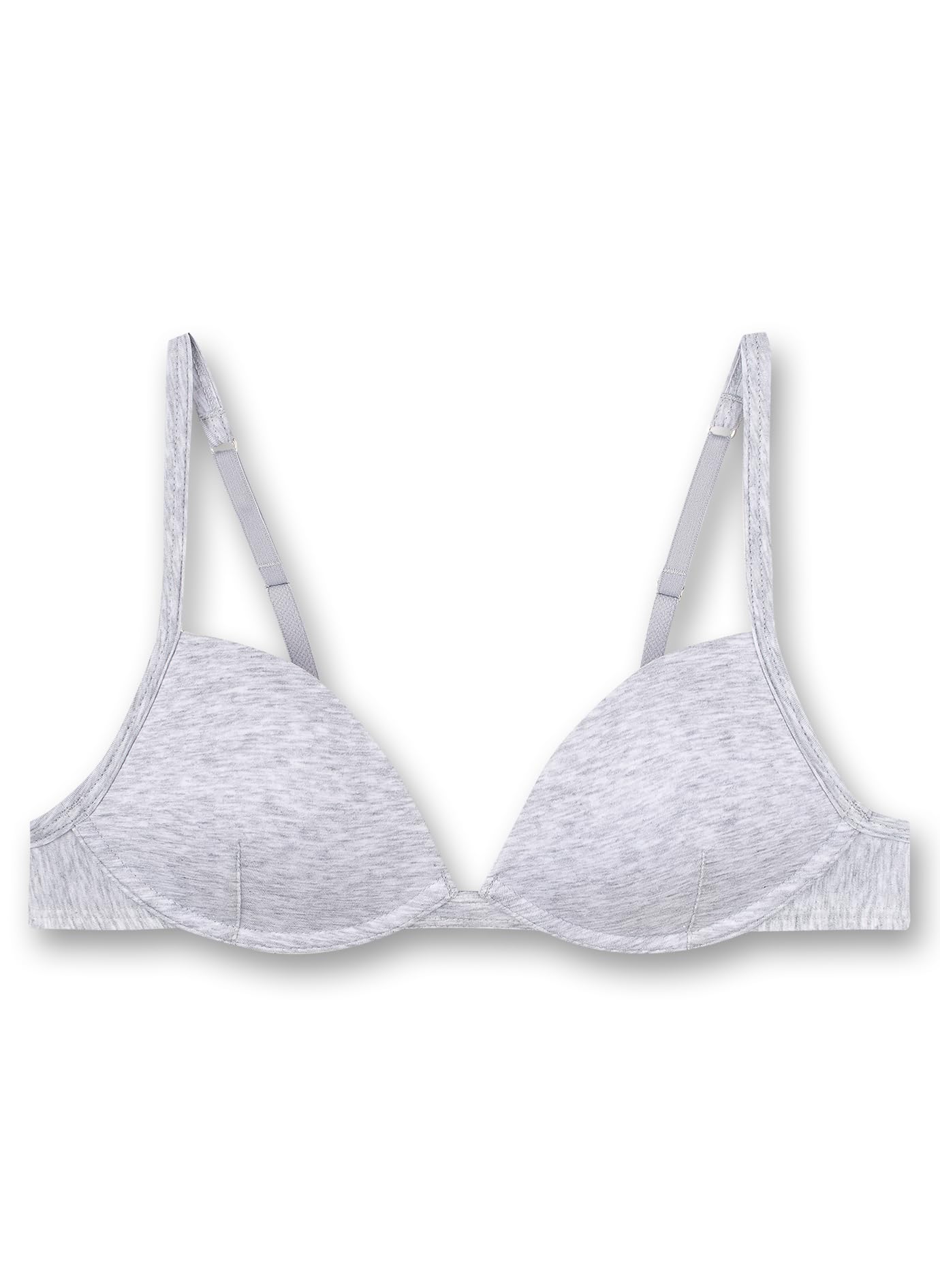 sanetta-m-dchen-soft-cup-bra-kinder-schlafanzug-lang-orange-baumwolle image 2