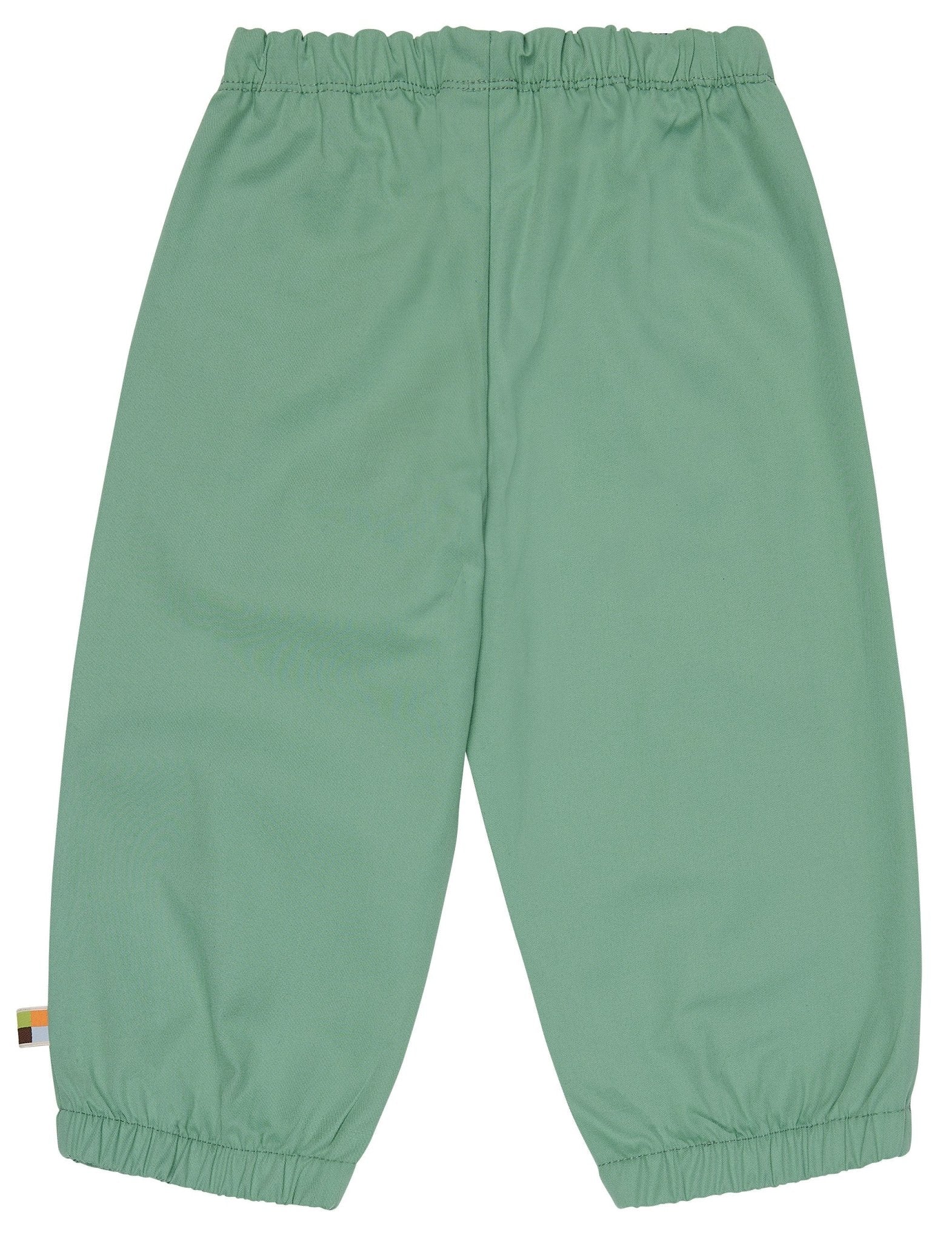 loud-proud-outdoorhose-wasserabweisende-baumwollhose-mit-bionic-eco-finish-2 image 2