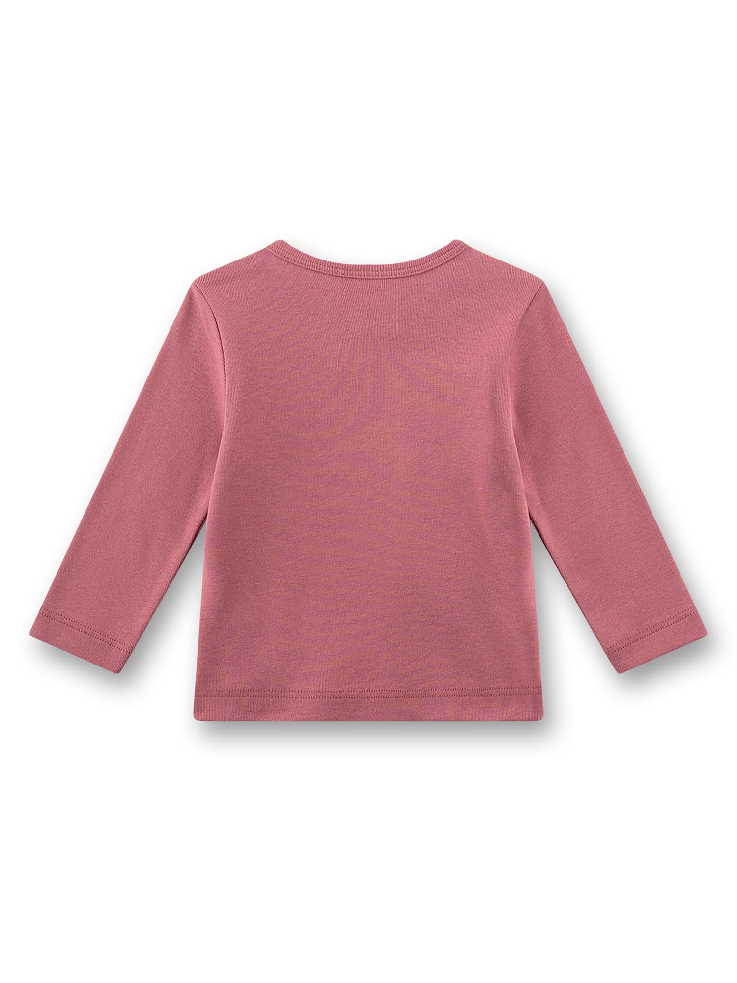 sanetta-baby-langarmshirt-rosa-einhorn-baby-shirt image 2