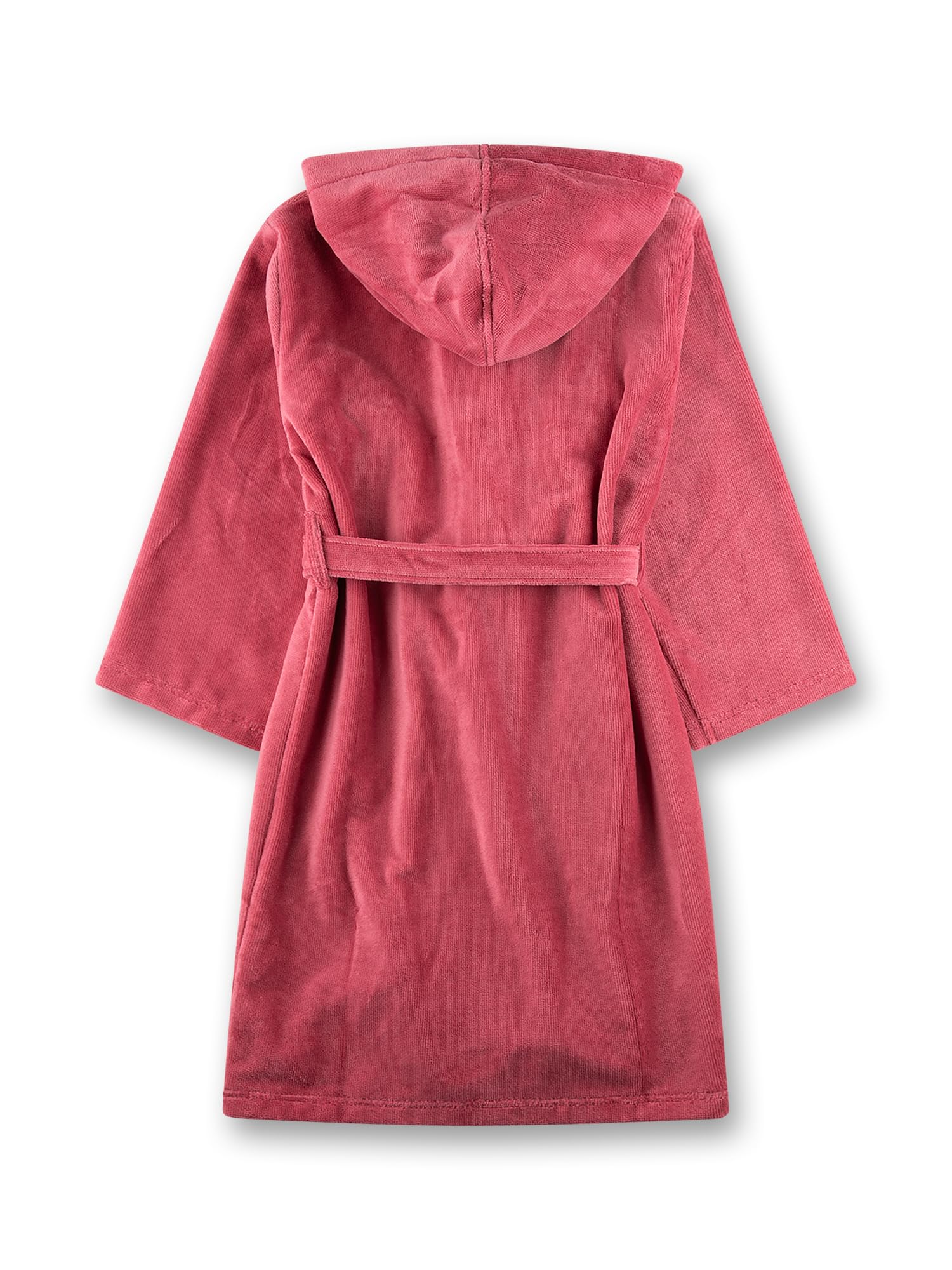 sanetta-m-dchen-bademantel-rosa-frottee-kuschelig image 2