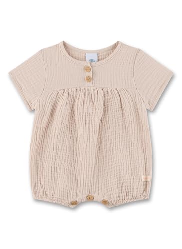 sanetta-baby-strampler-kurz-beige-aus-musselin-spieler-aus-bio-baumwolle-f-r-m-d image 4