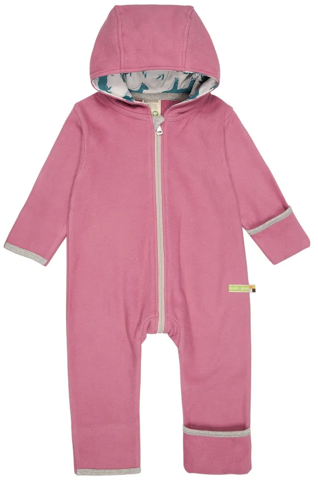 loud-proud-overall-fleece-mit-kapuze image 1