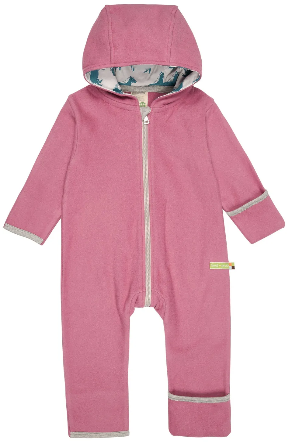 loud-proud-overall-fleece-mit-kapuze image 1