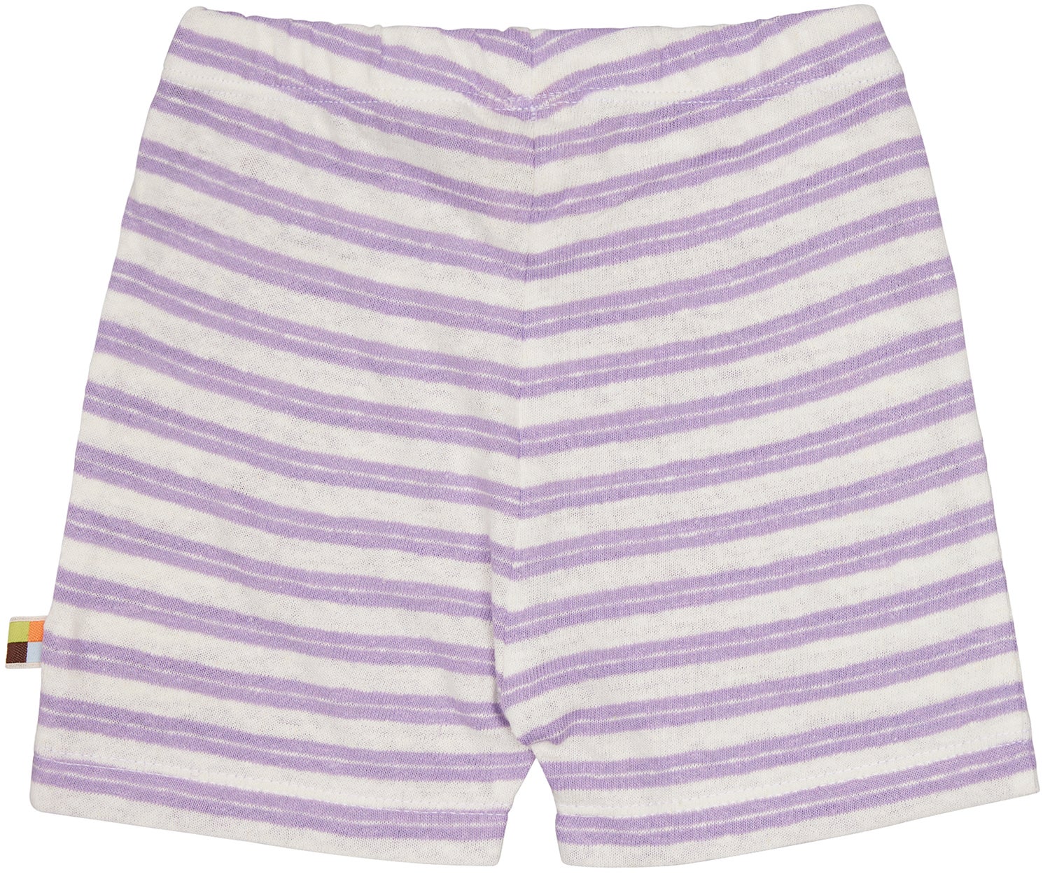 loud-proud-short-ringel-mit-leinen-kinder-shorts-gestreift image 6