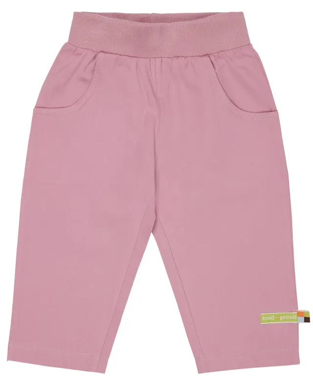 loud-proud-hose-twill-gewebte-kinderhose-aus-weichem-twill-mit-eingrifftaschen image 1