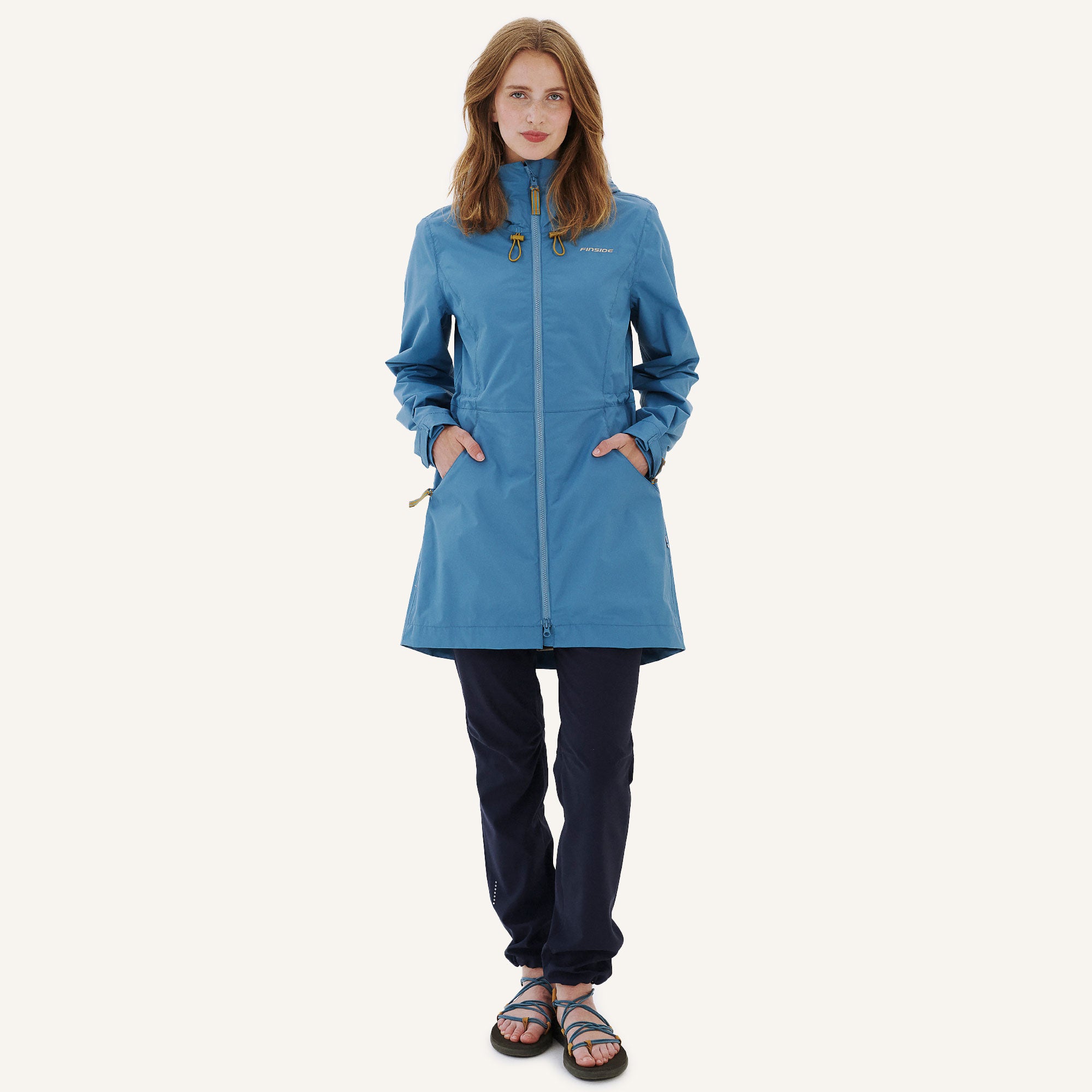 finkid-ulkosalla-zip-in-au-enjacke-wasserdicht-bergangsjacke image 5