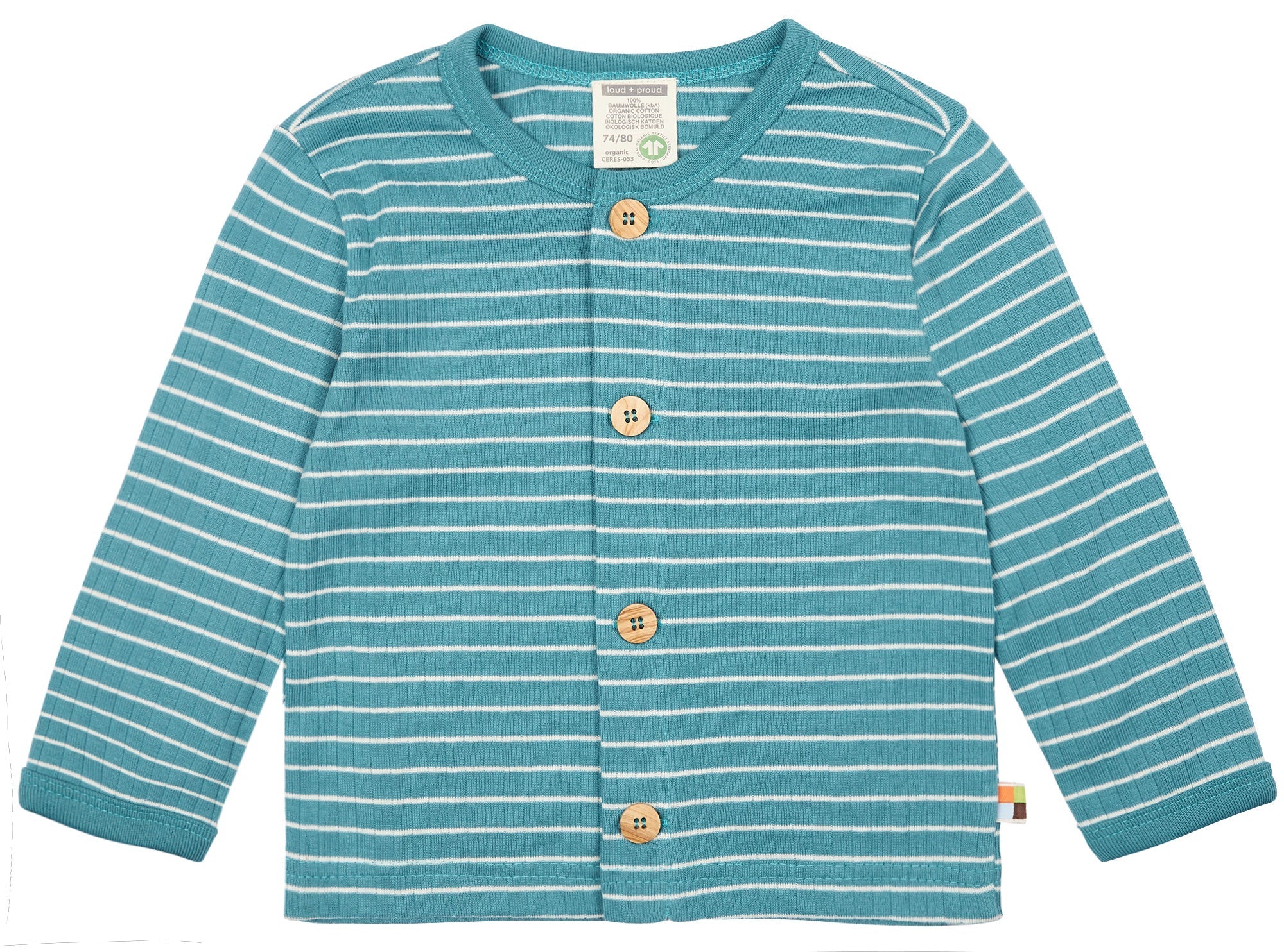 loud-proud-jacke-derby-rib-geringelte-kinderjacke-mit-holzkn-pfen image 5