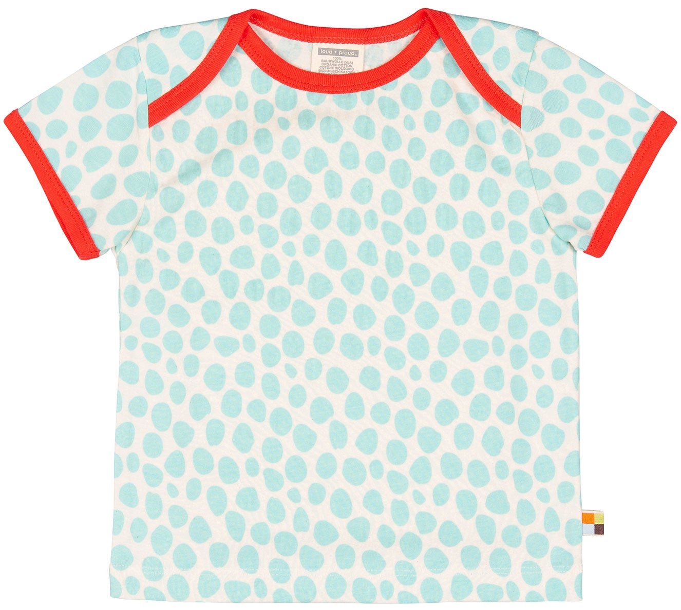 loud-proud-t-shirt-mit-druck-single-jersey-ungef-rbt image 1