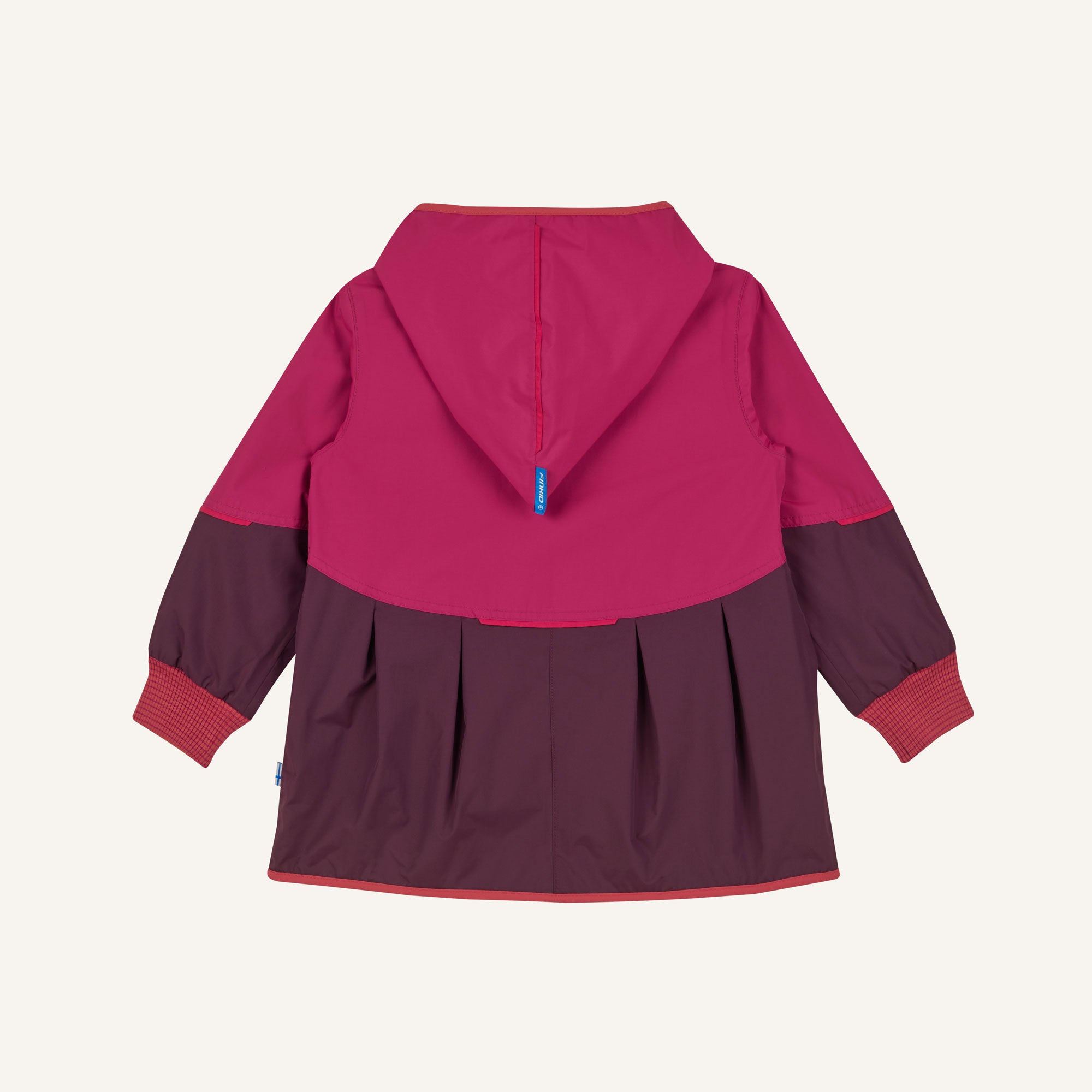 finkid-aina-move-bergangsjacke-m-dchen-colorblocking-wasserfest image 4