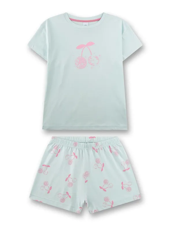 sanetta-m-dchen-bh-pyjamaset-1er-pack-bustier-schlafanzug-set image 1