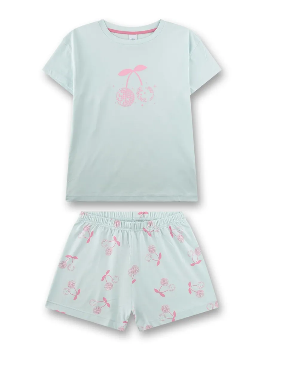 sanetta-m-dchen-bh-pyjamaset-1er-pack-bustier-schlafanzug-set image 1