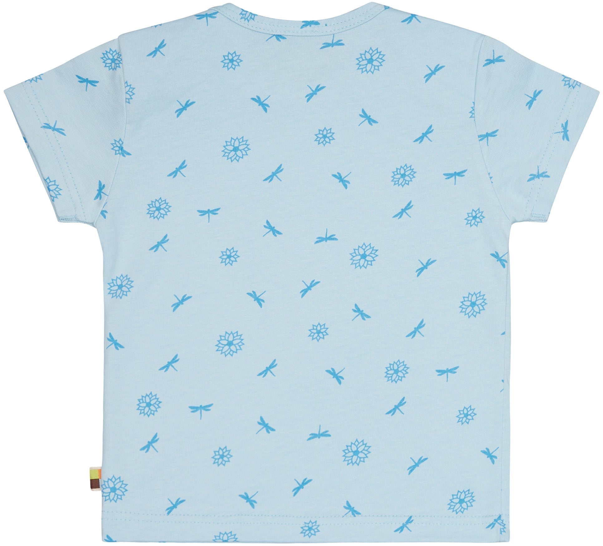 loud-proud-t-shirt-druck-single-jersey image 2