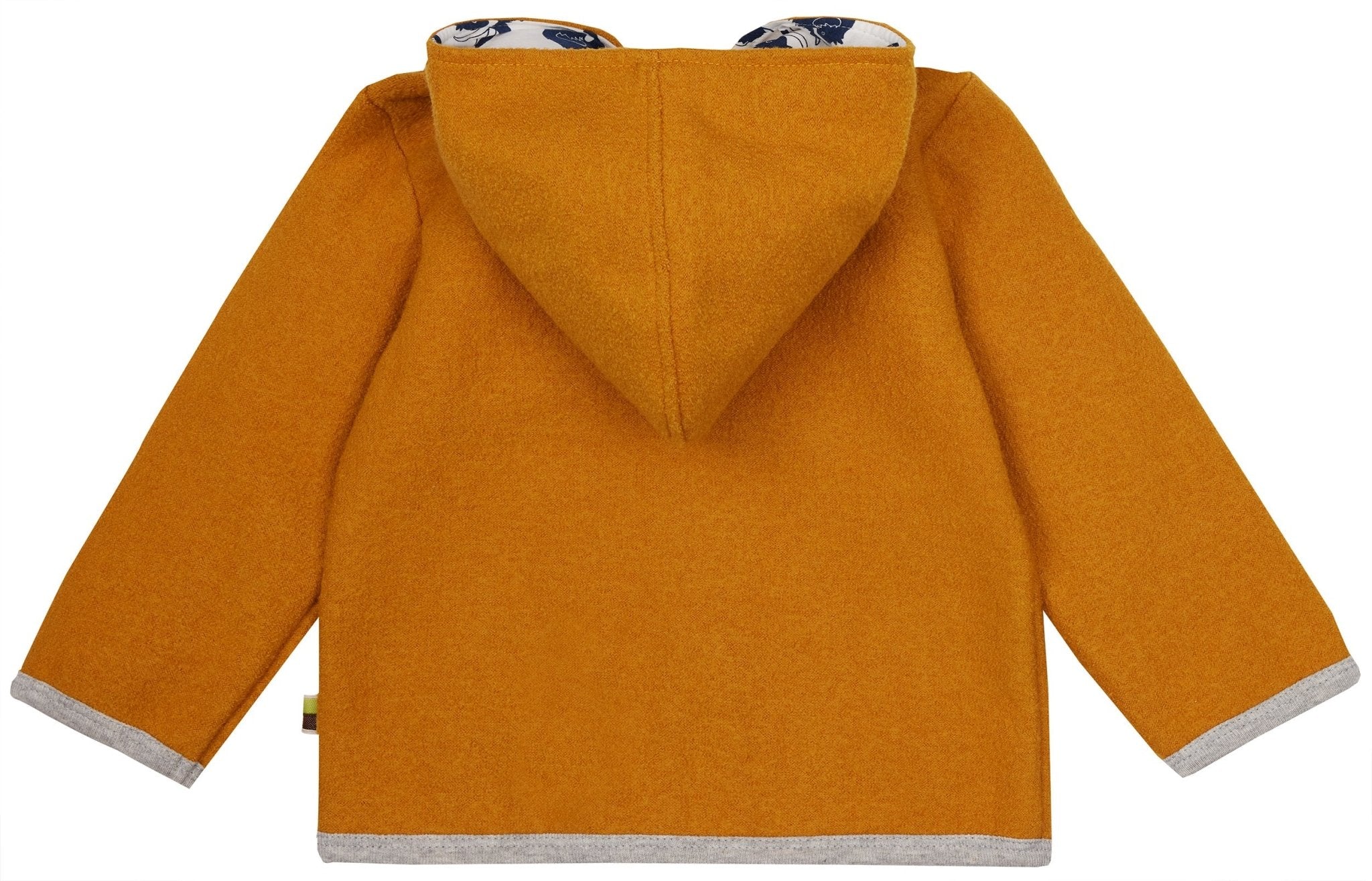 loud-proud-jacke-wollwalk-kapuzenjacke-mit-rei-verschluss image 6