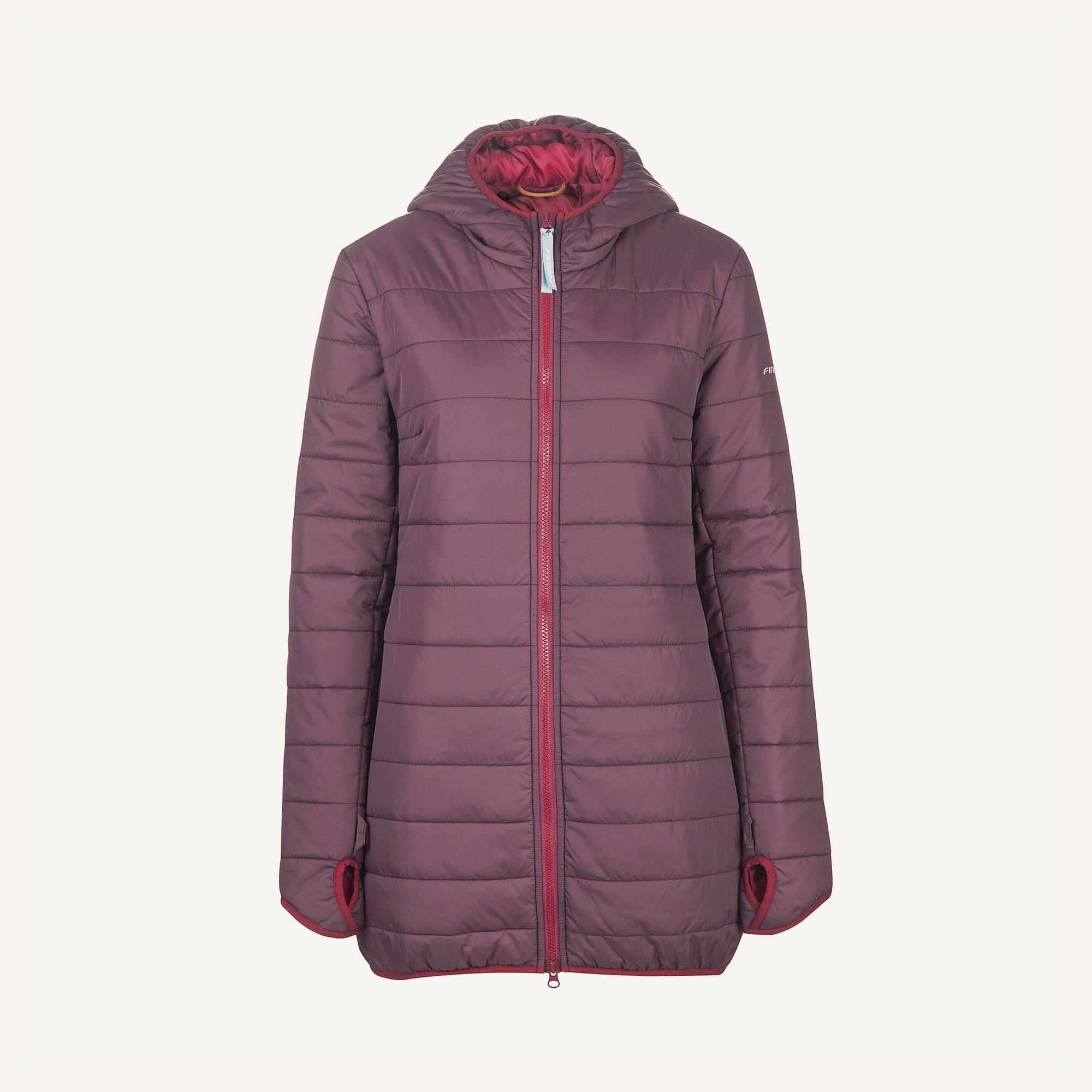 finkid-vaalia-leichte-steppjacke-zip-in-innenjacke image 6
