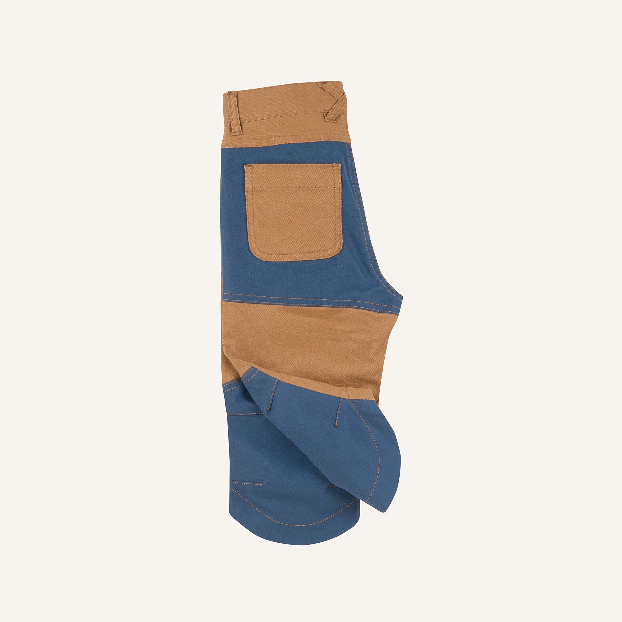 finkid-kulta-canvas-bermuda-shorts-kinder-5-pocket-mit-mitwachsfunktion image 4