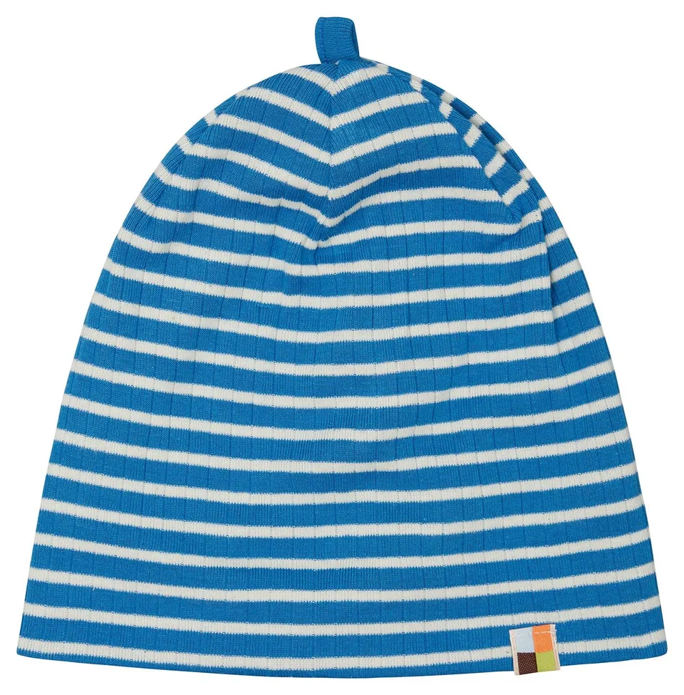 loud-proud-beanie-gestreift-mit-rippe image 1