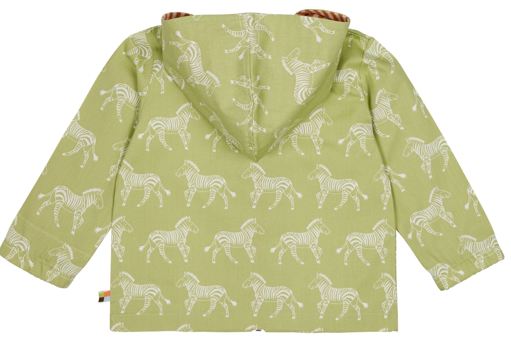 loud-proud-outdoorjacke-wasserabweisende-baumwolljacke-mit-allover-druck image 4