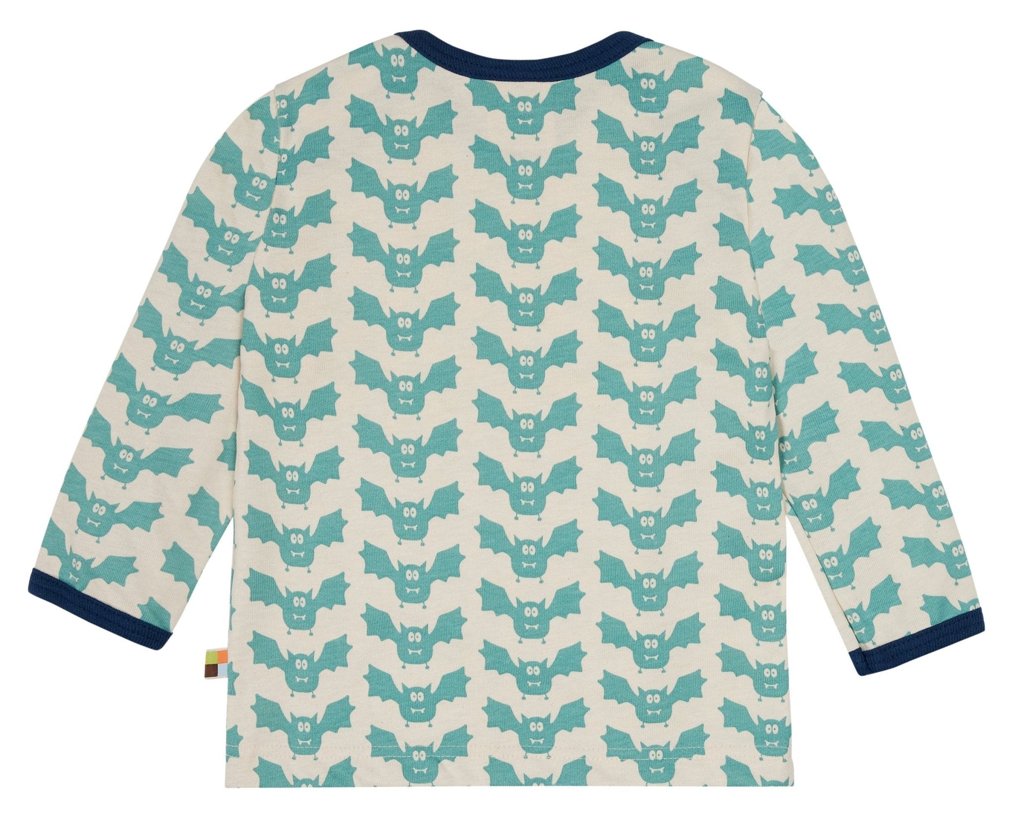 loud-proud-shirt-langarm-mit-druck-l-we-fledermaus-bio-baumwolle image 4