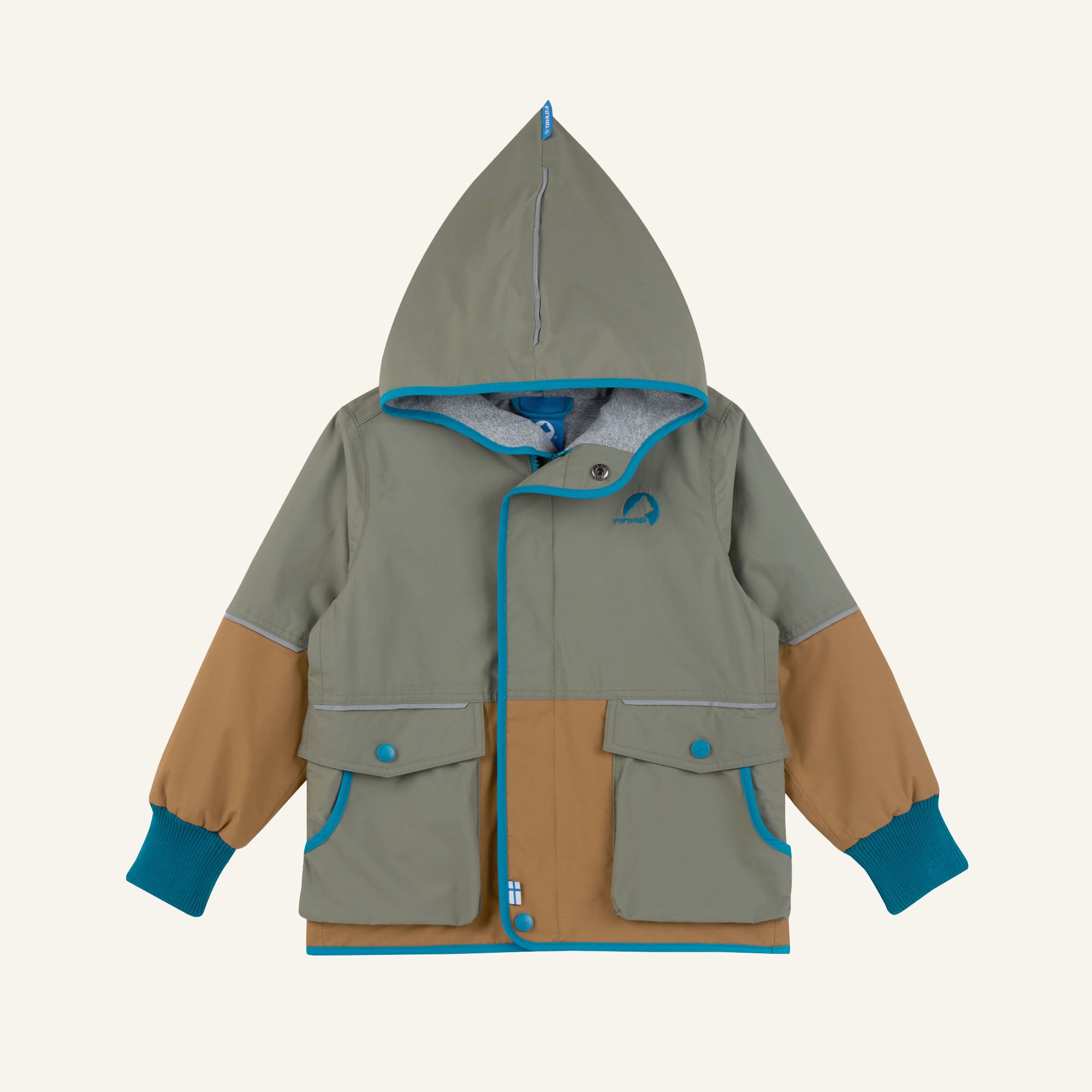 finkid-kiva-move-sommerjacke-bergangsjacke-f-r-kinder-10-000-mm image 3