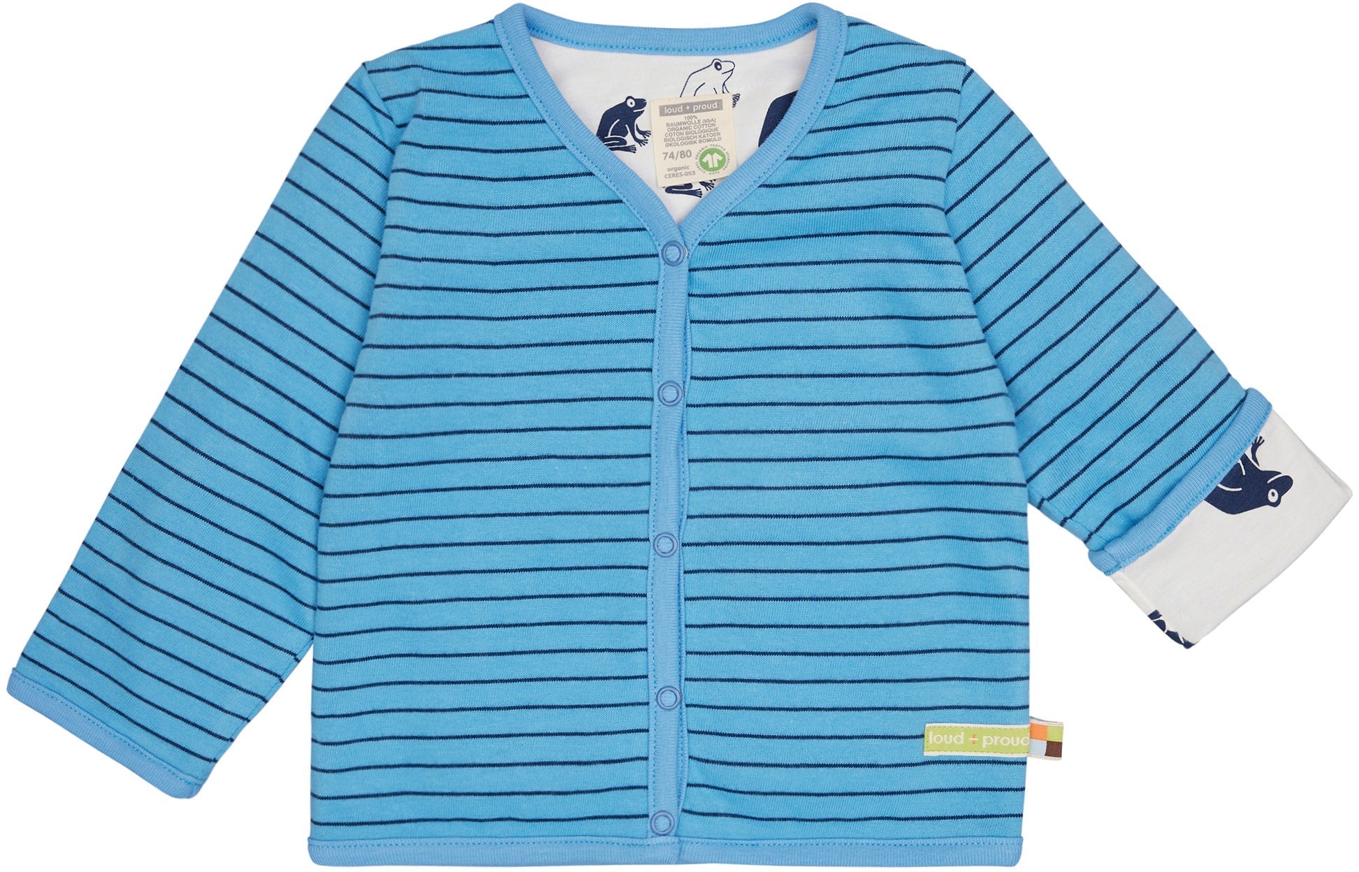 loud-proud-wendejacke-wendbare-kinder-jacke-aus-jersey image 1