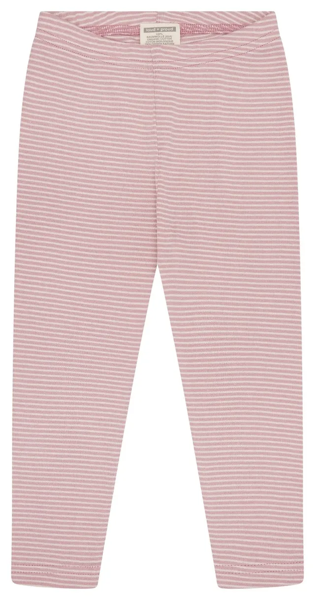 loud-proud-leggings-streifen-aus-feinripp image 1