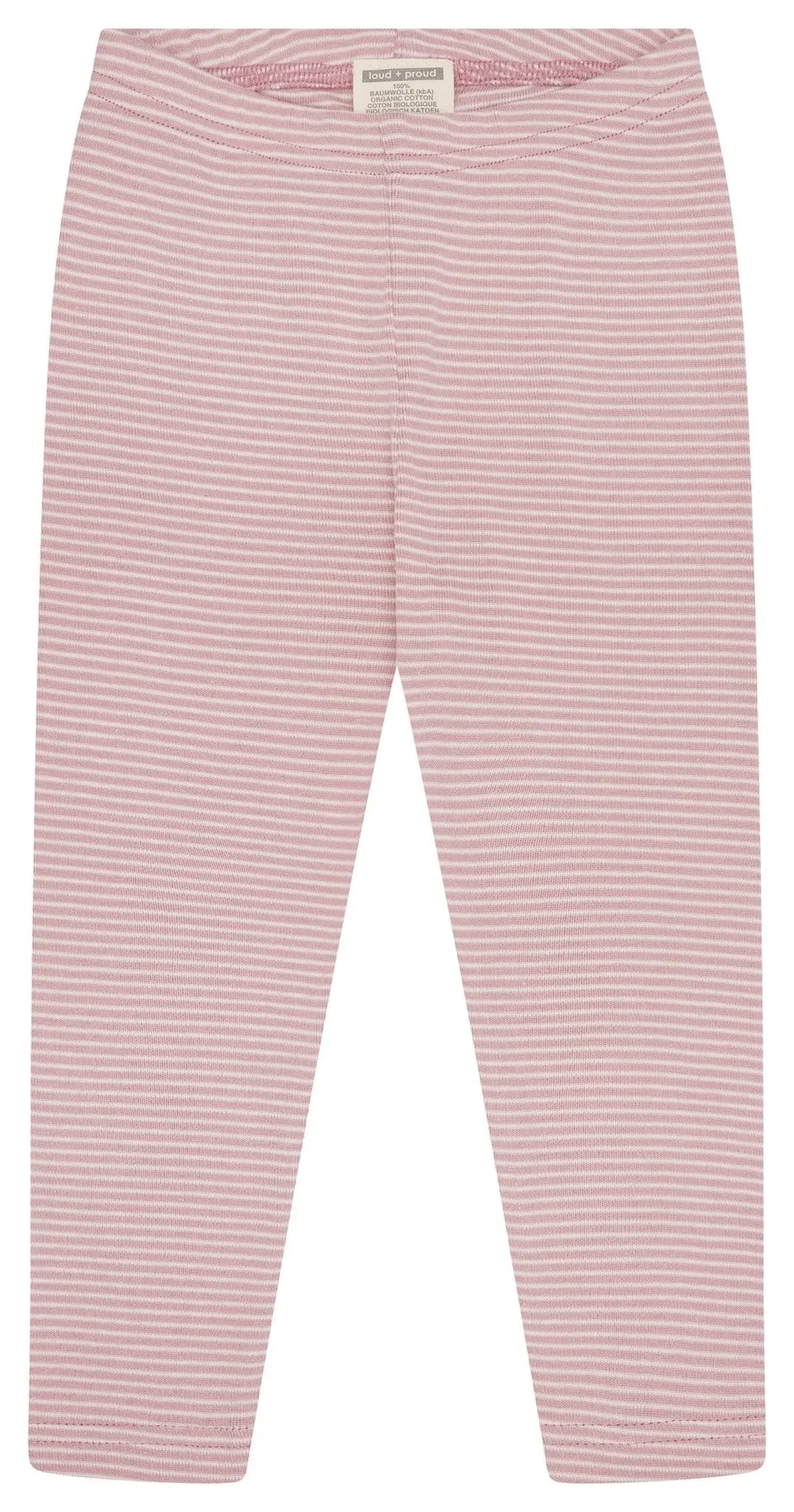 loud-proud-leggings-streifen-aus-feinripp image 1
