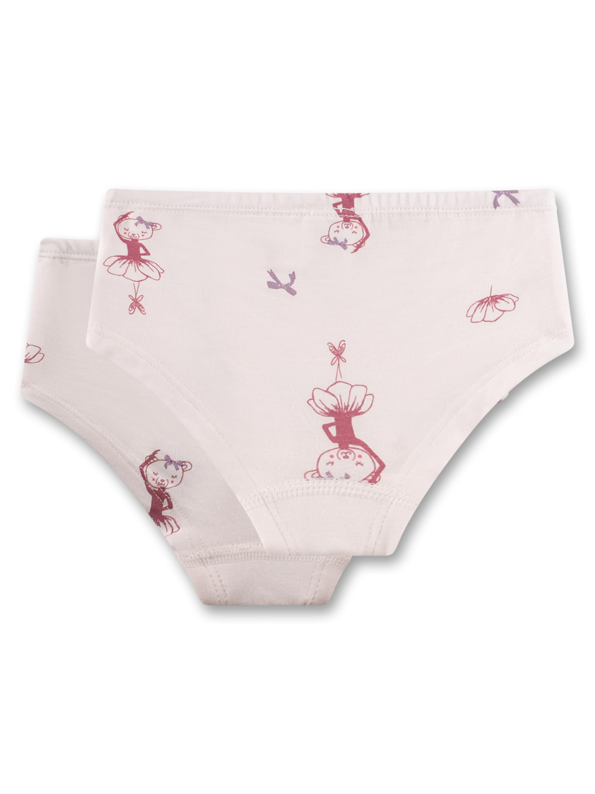 sanetta-m-dchen-hipster-doppelpack-rosa-ballerina-aus-baumwoll-modal-mix image 2