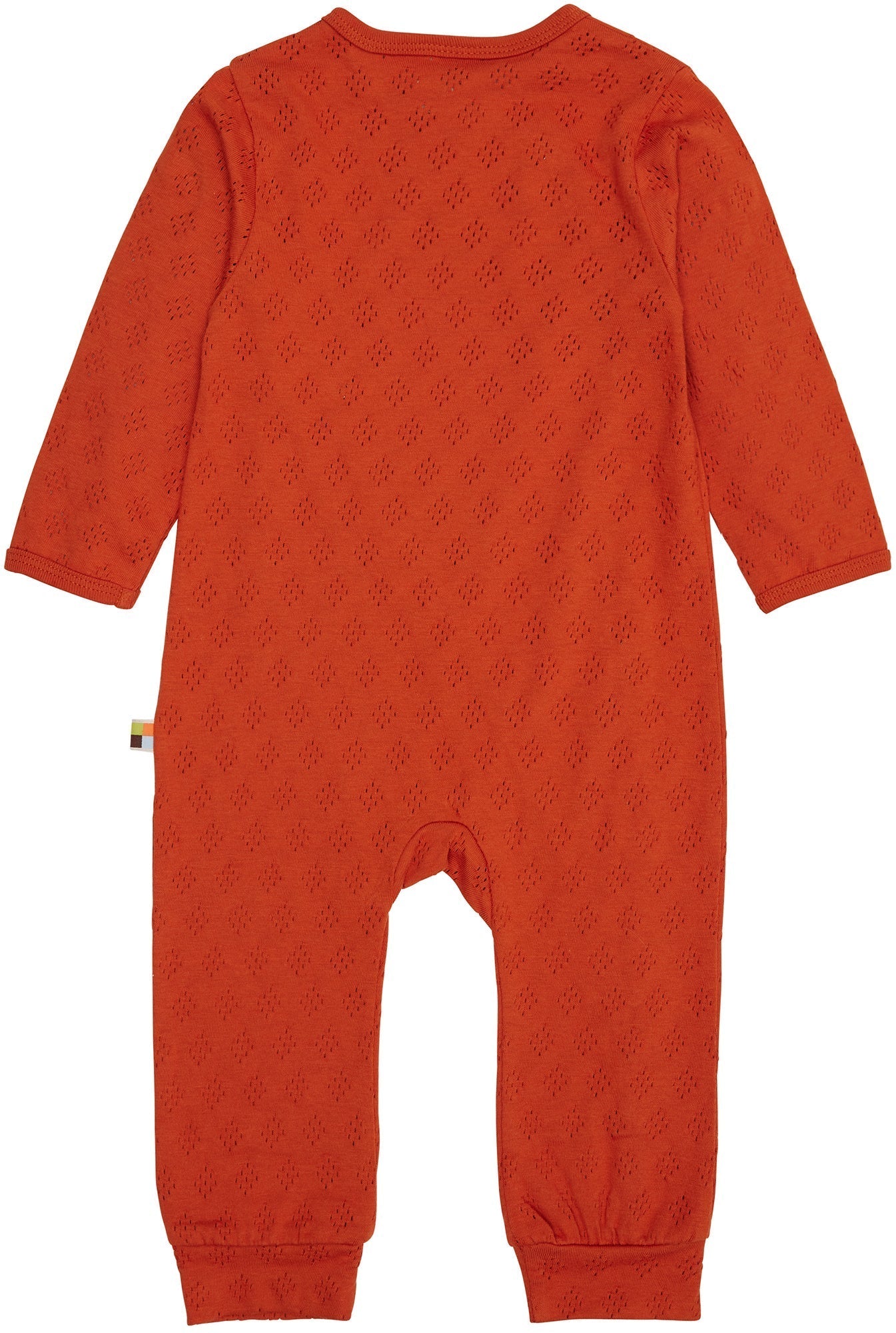 loud-proud-overall-mit-lochmuster-jacquard-strickoverall image 6