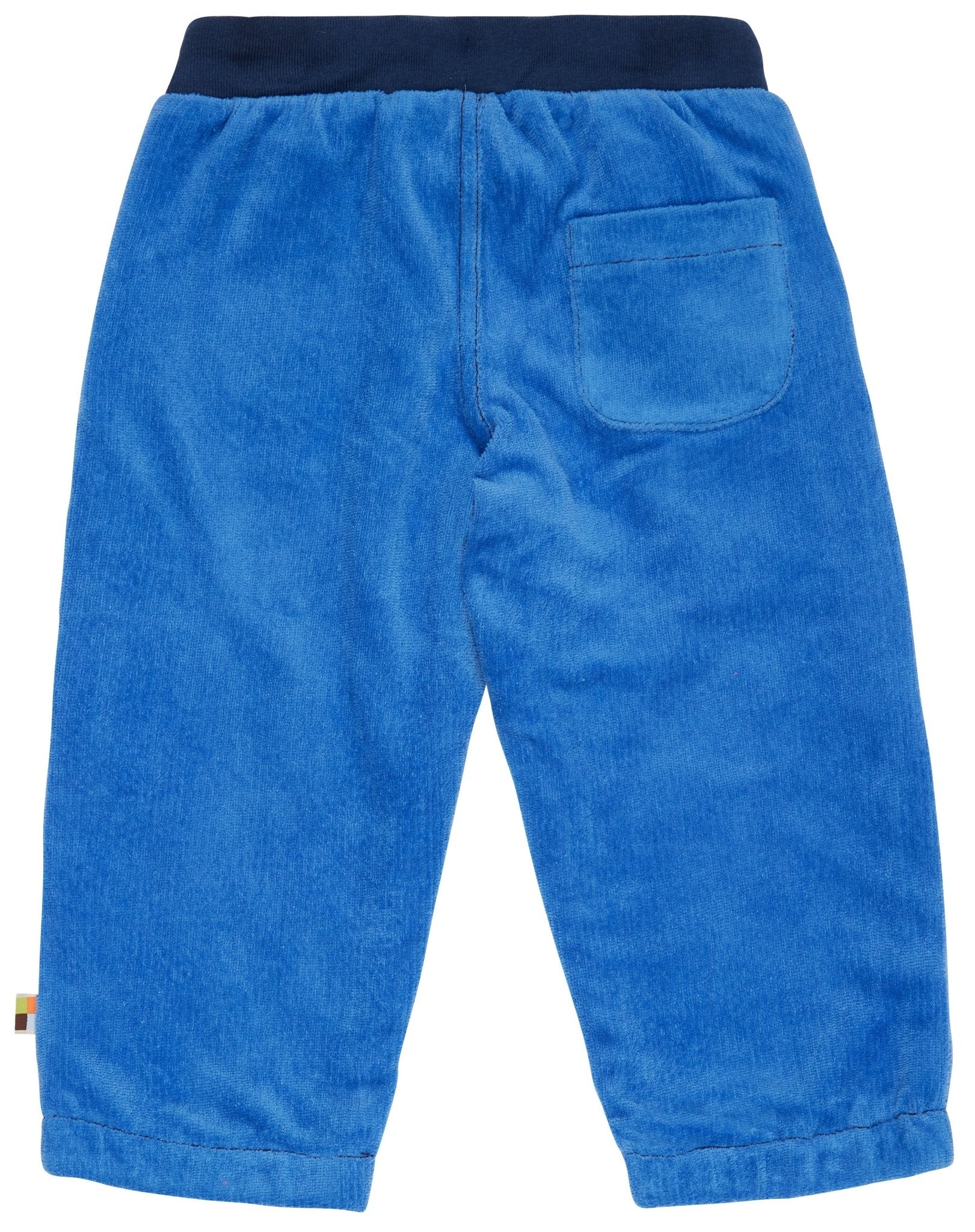 loud-proud-hose-cord-jersey-gef-tterte-kinderhose-mit-gummibund-und-kordel image 2