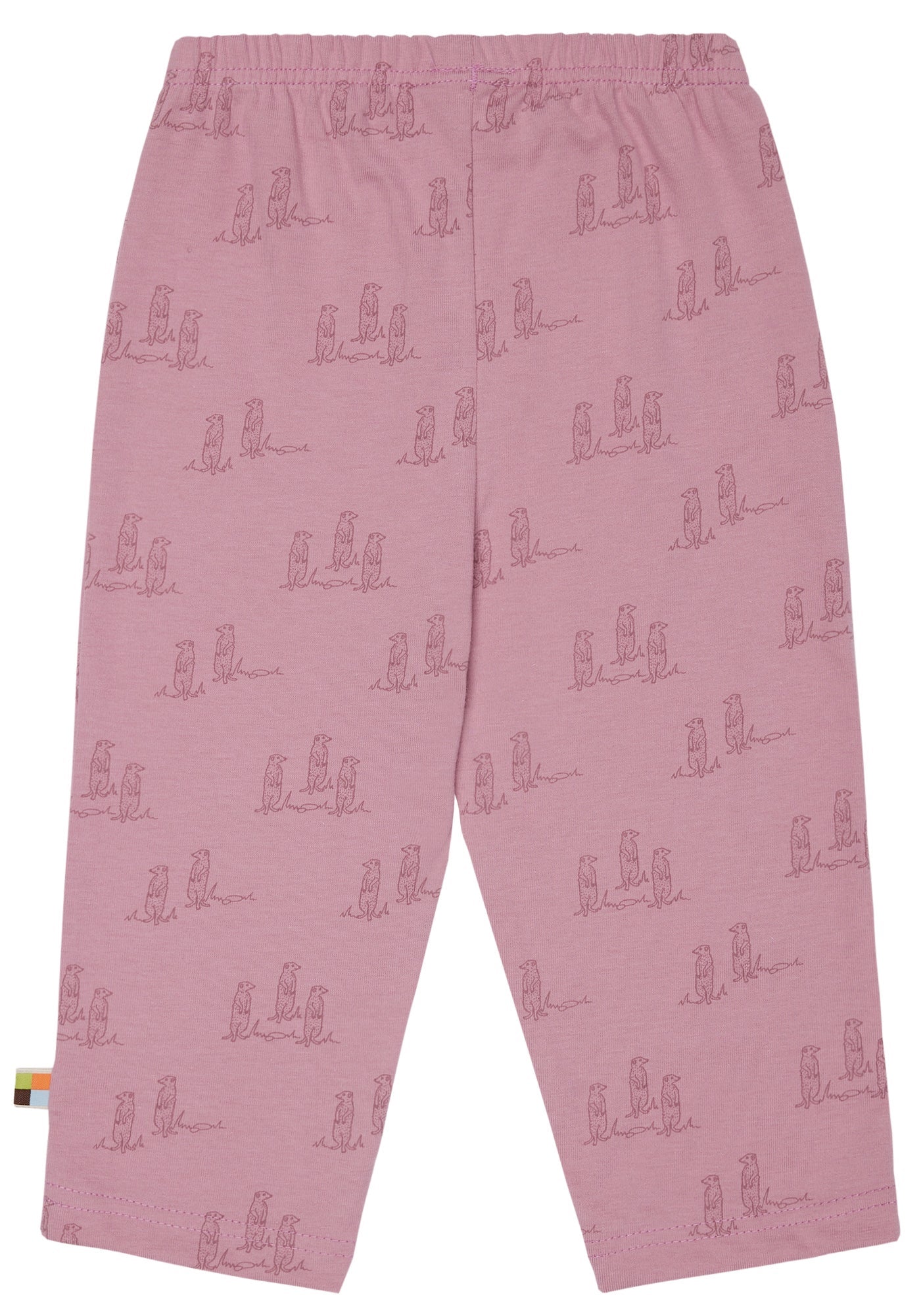 loud-proud-hose-druck-bedruckte-kinderhose-single-jersey image 2