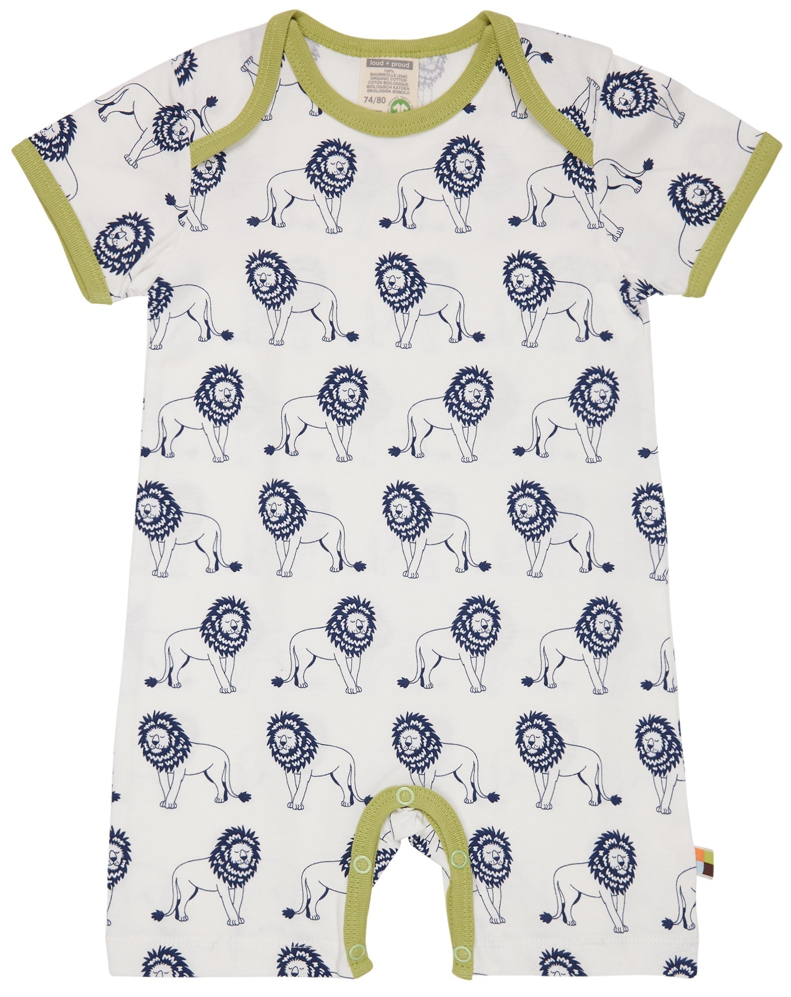 loud-proud-spieler-druck-baby-strampler-mit-tiermotiv image 7