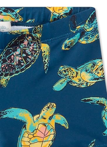 sanetta-jungen-badehose-blau-schildkr-te-schnell-trocknende-badehose-aus-recycel image 6