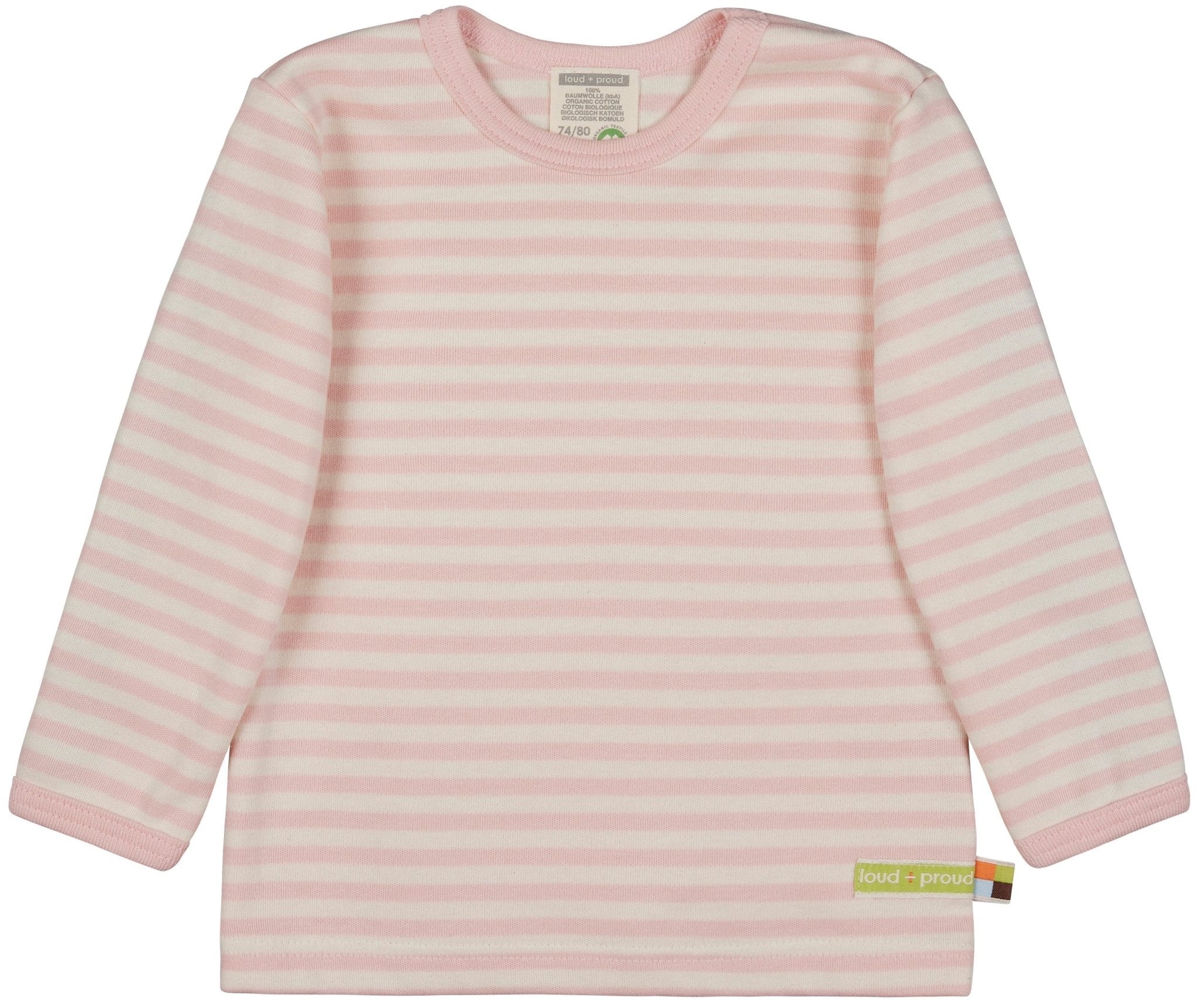 loud-proud-shirt-streifen-aus-interlock image 1