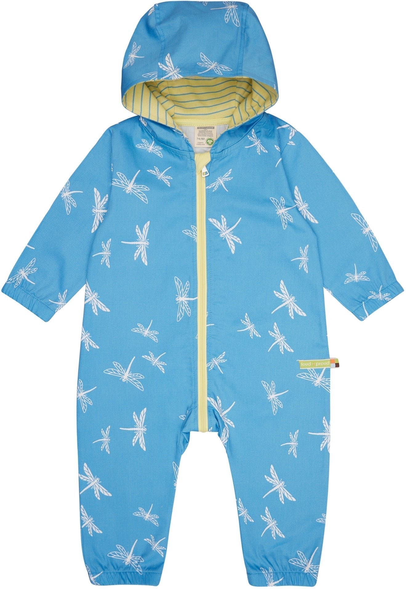 loud-proud-outdooroverall-wasserabweisend-mit-bionic-finish-eco image 1