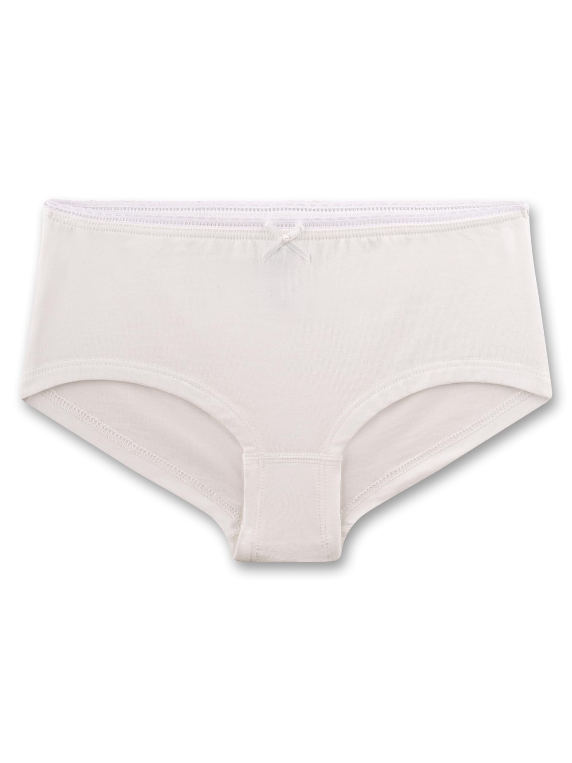 sanetta-m-dchen-hipster-doppelpack-beige-blumen-baumwoll-modal-mix image 3