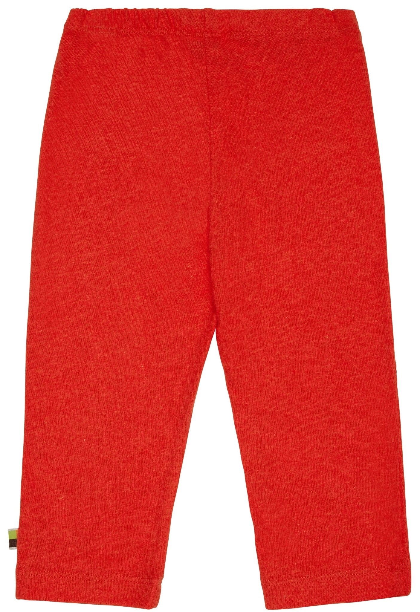 loud-proud-hose-uni-mit-leinen-kinderhose-aus-baumwolle-und-leinen image 4