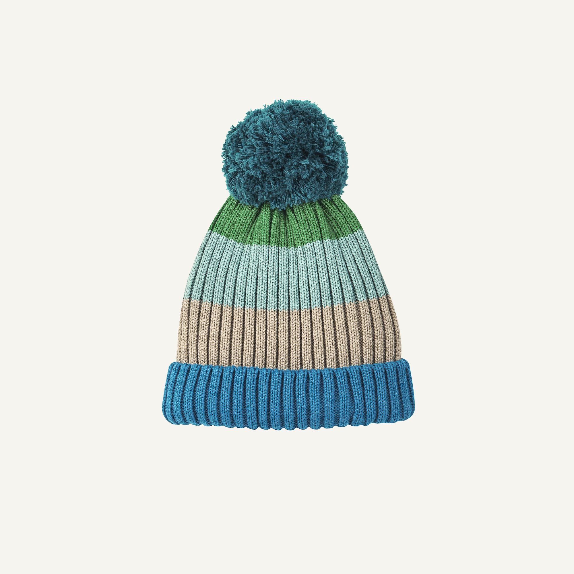 finkid-pompula-kinder-winterm-tze-pudelm-tze-grobstrick-mit-bommel image 5