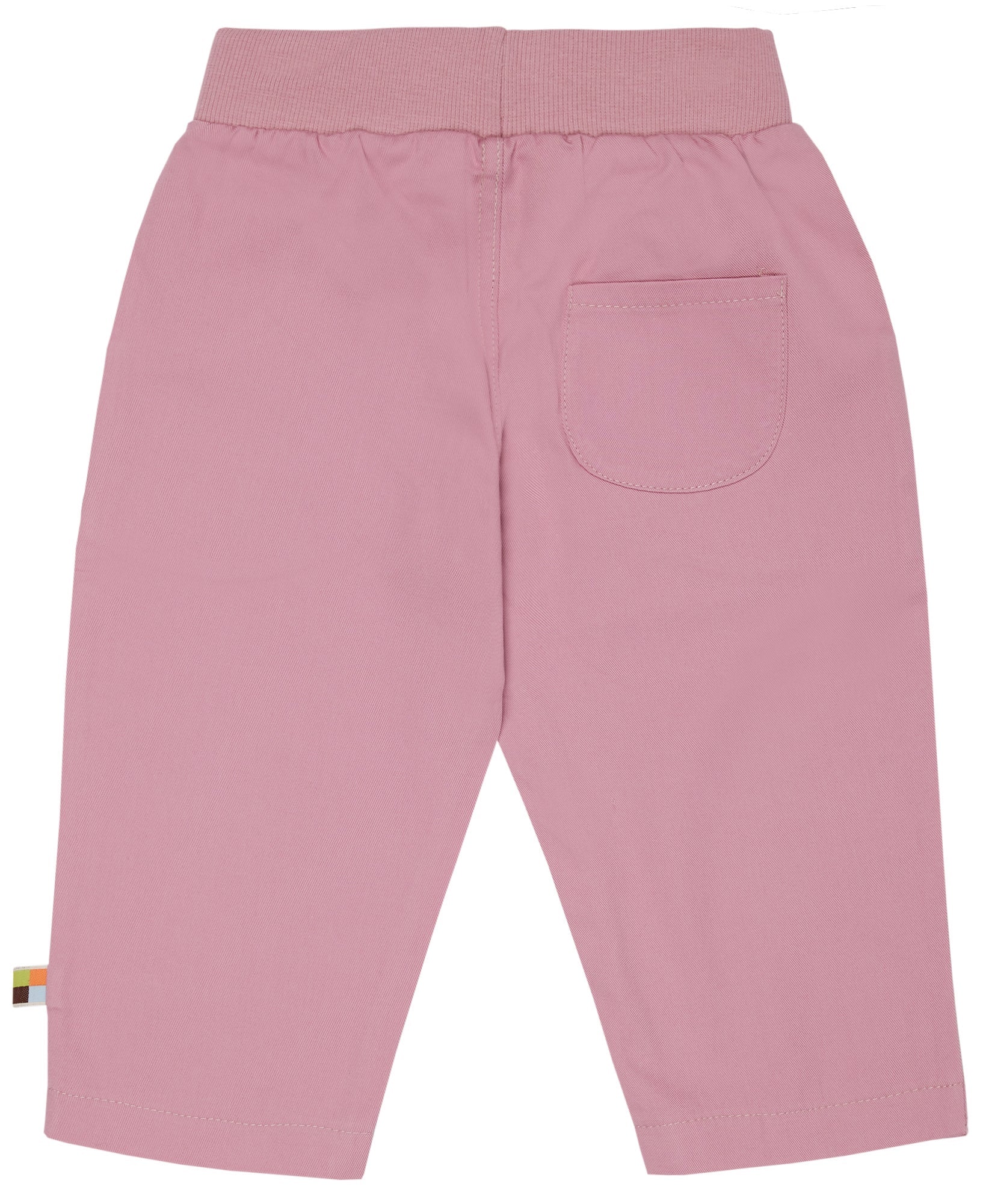 loud-proud-hose-twill-gewebte-kinderhose-aus-weichem-twill-mit-eingrifftaschen image 2
